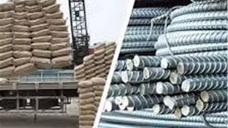تحولات الأسواق.. كيف أثرت تكاليف الطاقة على أسعار الأسمنت والحديد اليوم؟