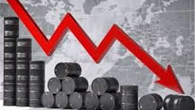 تراجع النفط لأدنى مستوى في 3 أشهر وسط ترقب اتفاق إيران وأمريكا