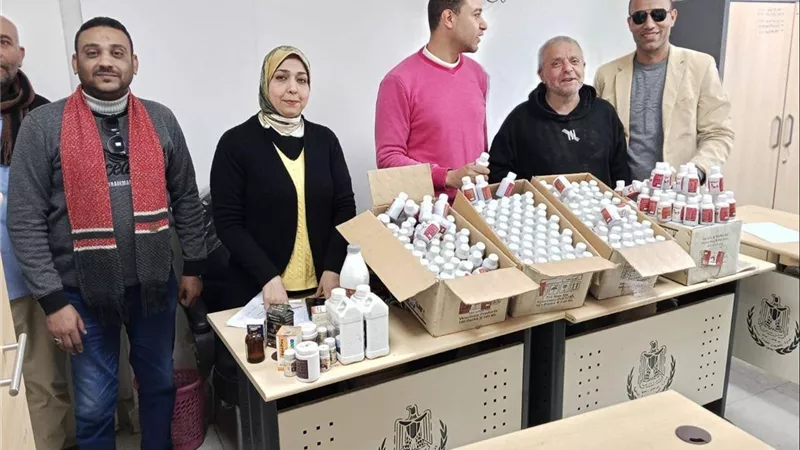 الزراعة تضبط 35 مخالفة خلال تفتيش 285 منشأة بيطرية في شهر