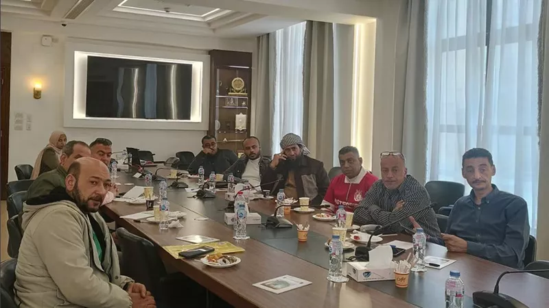اجتماع موسع بالإسكندرية يبحث تحديات التأمينات وتأثيرها على قطاع النقل والرحلات