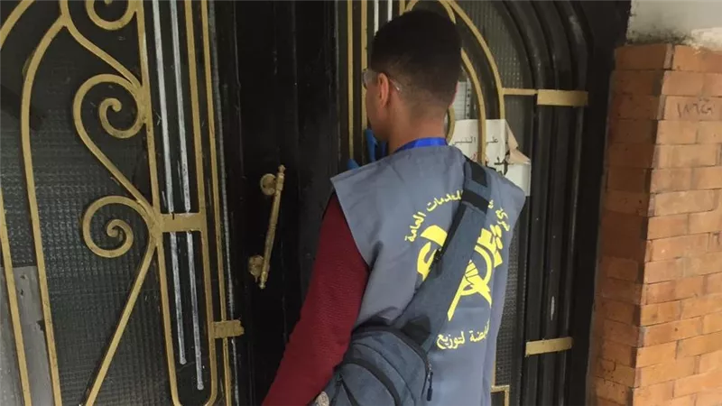 برواتب تصل لـ 7000 جنيه.. شركة شعاع تعلن وظائف لقراءة عدادات الكهرباء