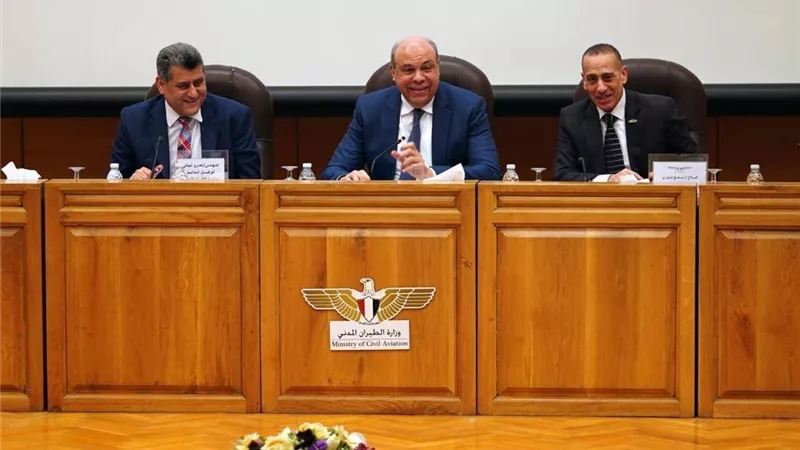 وزير الطيران: تعديلات قانون الطيران تدعم الشركات الناشئة وتعزز المنافسة العادلة
