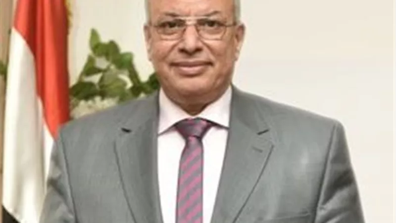 وزيرة الإسكان تُكلف المهندس مصطفى الشيمي بالقيام أعمال رئيس مجلس إدارة الشركة القابضة لمياه الشرب 