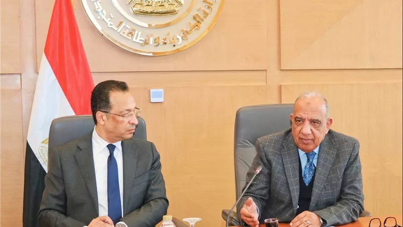 اجتماع بين الكهرباء والاتصالات لدعم وتطوير صناعة مراكز البيانات بالقطاع