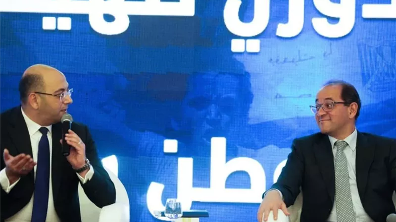 كجوك: الحوار الوطنى مع  القوى السياسية يثرى برامج الحكومة الداعمة للمواطن والمستثمر