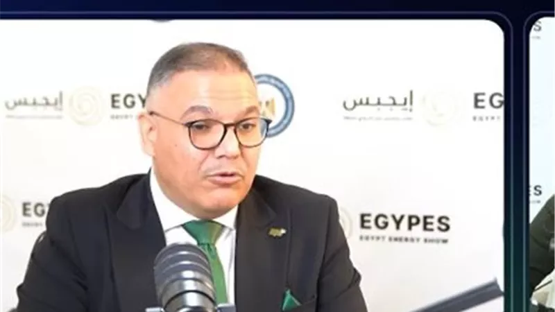 تخزين الغاز والتحول الرقمي.. المدير الإقليمي لـ 