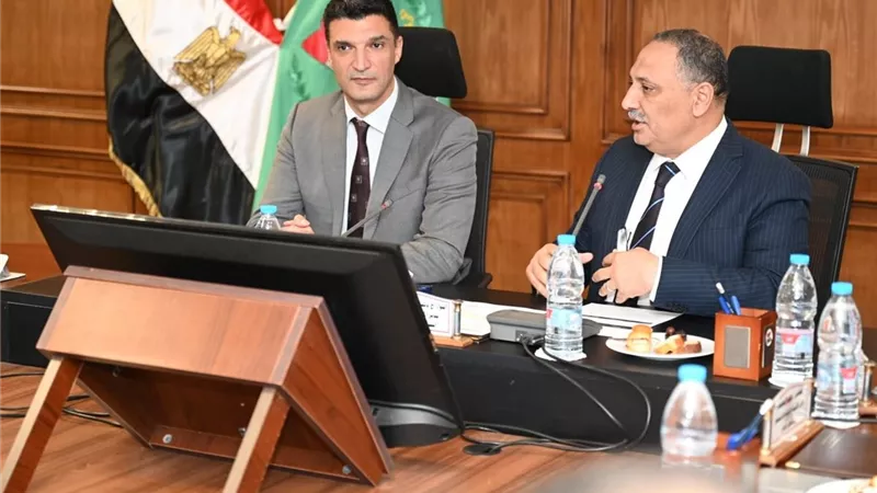 وزير الصناعة: حوكمة طرح الأراضي الصناعية والتحول الرقمي لتسريع جذب الاستثمارات