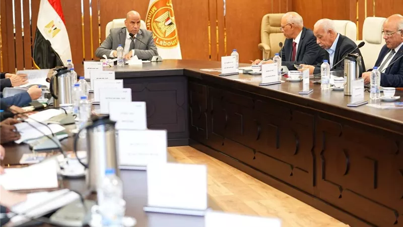 العمل: 213 مليون جنيه إعانات طوارئ للعمال خلال الفترة من 1 مايو 2025 حتى الآن
