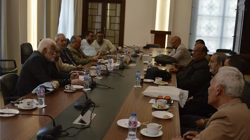 غرفة الإسكندرية تبحث تطوير مهنة التصوير ووضع إطار علمي لتنظيم السوق