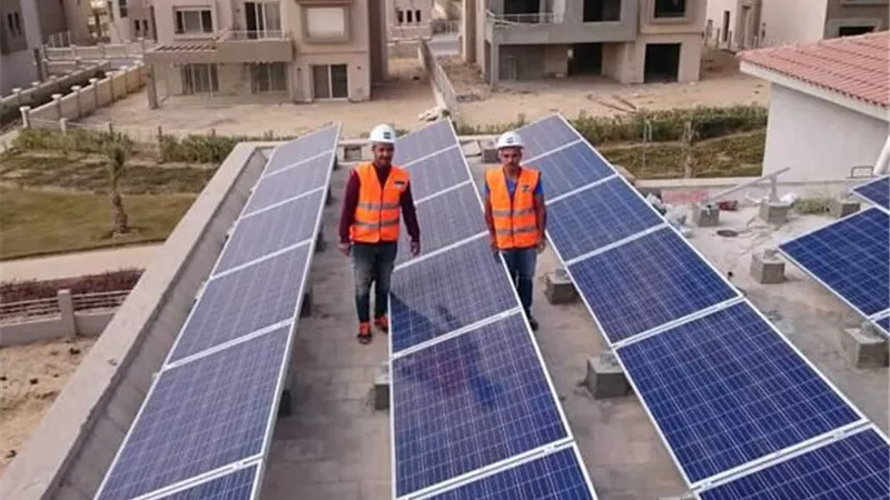 النواب يناقش دعم الطاقة الشمسية بالمنازل.. وخطة للوصول لـ1000 ميجاوات