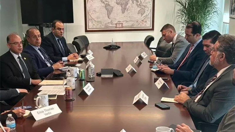 وزير الاستثمار يعرض فرص مصر أمام الشركات الأمريكية في مائدة مستديرة بواشنطن