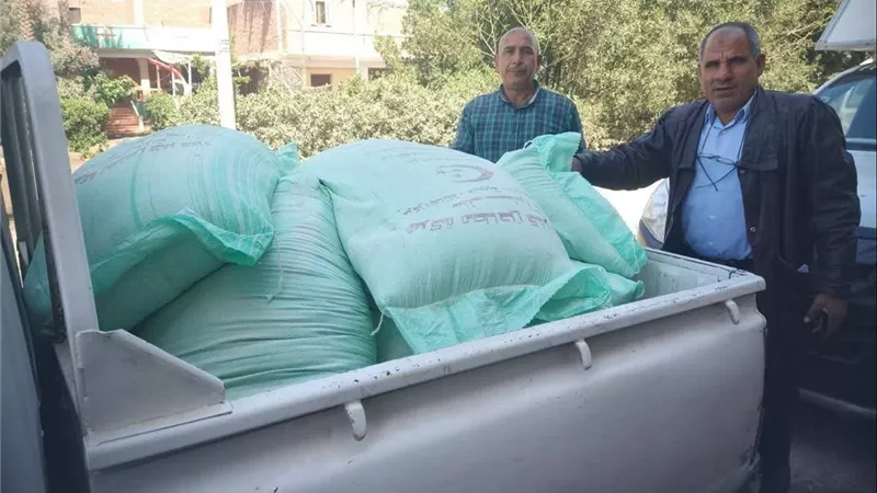 التموين تضبط 13 مخالفة ضد المخابز في حملة رقابية مفاجئة بالقليوبية
