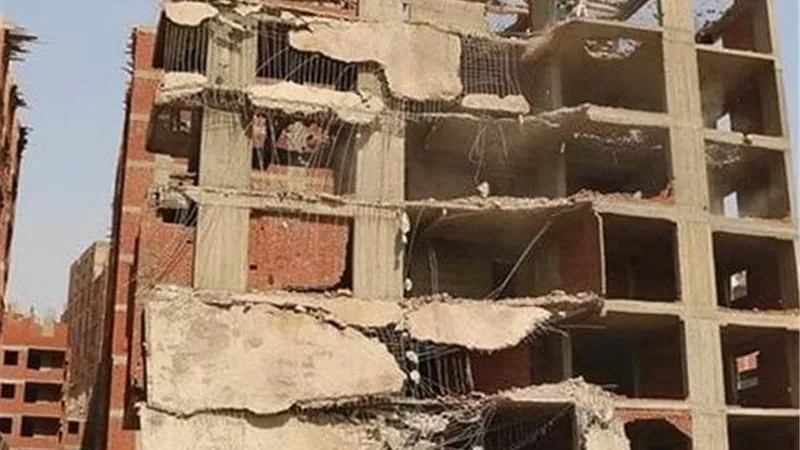 الجريدة الرسمية تنشر قرار مد فترة التصالح في مخالفات البناء