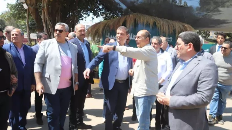 الزراعة: معرض زهور الربيع يفتح أبوابه بداية من اليوم لاستقبال الزوار في 
