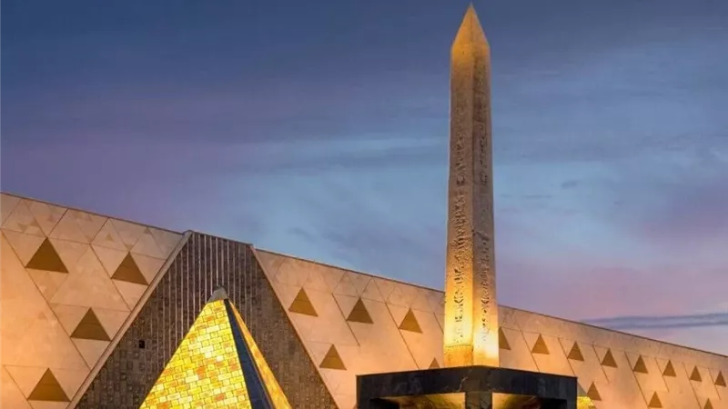 إقبال غير مسبوق على المتحف المصري الكبير.. 2.2 مليون زائر خلال 5 أشهر