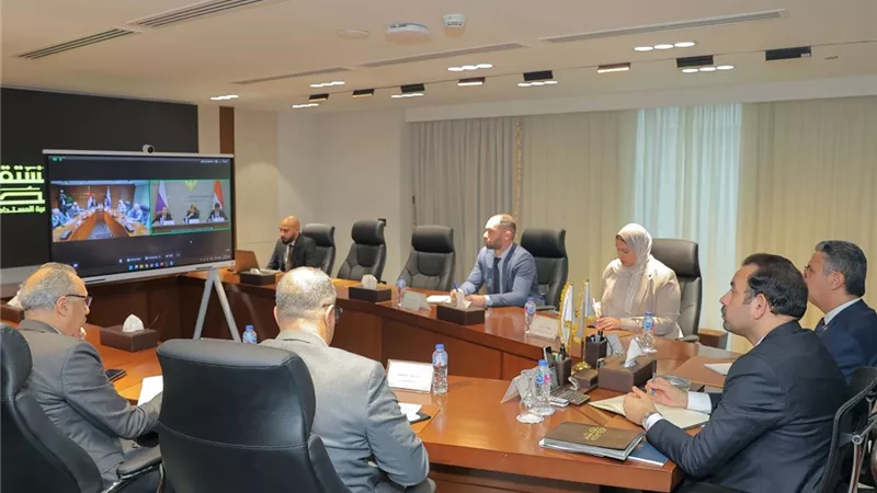 مصر وروسيا تبحثان تعزيز التعاون في الأمن الغذائي واستيراد القمح والحبوب