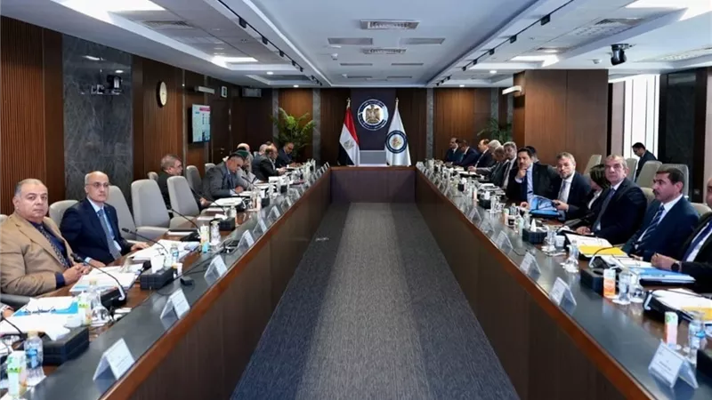 غازتك: استثمارات بـ1.9 مليار جنيه و302 محطة لتوسيع شبكة الغاز الطبيعي