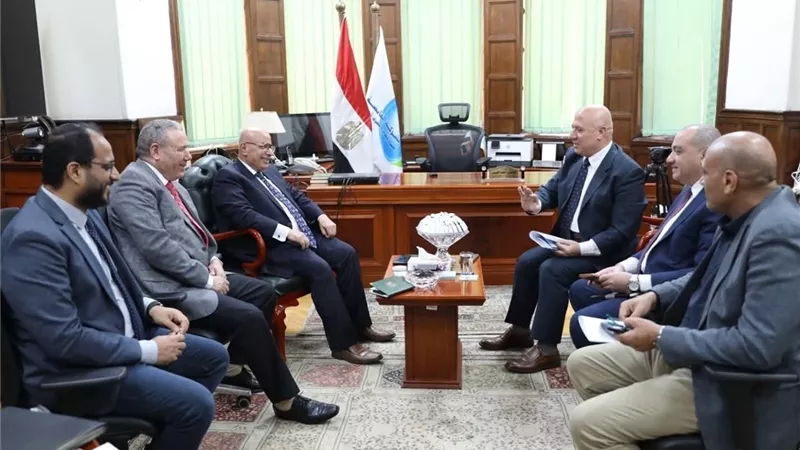 خطة جديدة لتطوير المياه والصرف وتحسين الخدمة للمواطنين