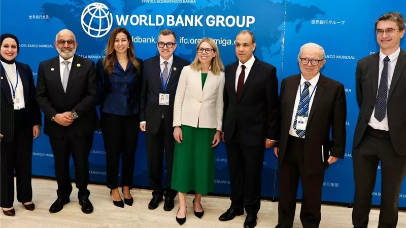 شراكة إستراتيجية بين مصر و