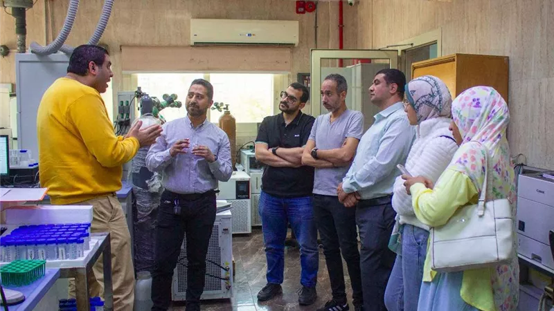“متبقيات المبيدات” يعزز التعاون مع شركات الغذاء لدعم الصادرات المصرية