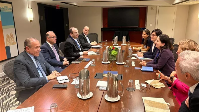 وزير الاستثمار يدعو“سيتي بنك” لتوسيع استثماراته عبر الصكوك والسندات وتمويل المشروعات الكبرى