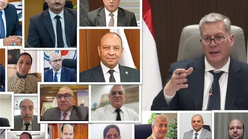 مودرن جاس للبترول: الانتهاء من مشروعات حياة كريمة في 4 محافظات.. وتعاقدات جديدة لتوصيل الغاز بالسعودية