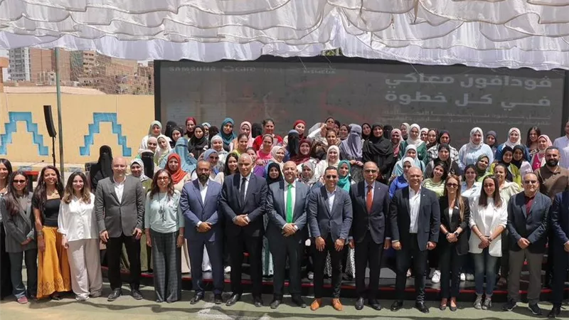 جهاز تنمية المشروعات يدعم تمكين المرأة في المنيا عبر برنامج “معاكي”