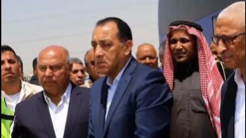 رئيس الوزراء يضع قطار التنمية على المسار الصحيح في شمال سيناء 