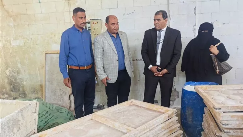 159 مخالفة تموينية بالقاهرة وضبط كميات ضخمة من السلع مجهولة المصدر