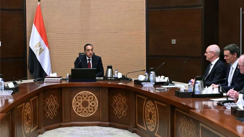 مدبولي: الحكومة تدعم التوسع في التكنولوجيا المتقدمة وتعزيز الاستثمارات في البرمجيات