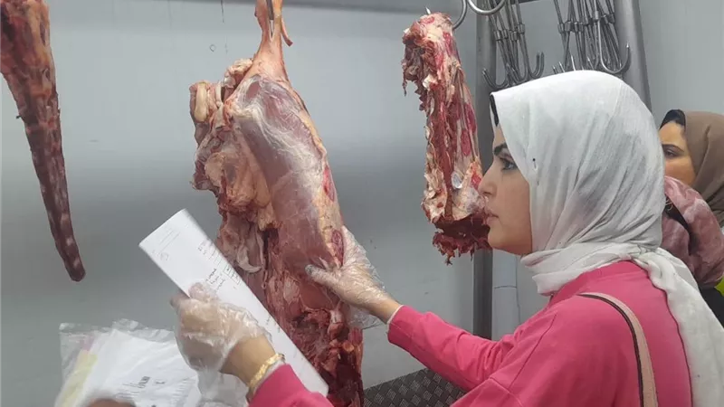بالتنسيق مع سلامة الغذاء والتموين.. الشروق تشن حربًا على الأغذية الفاسدة