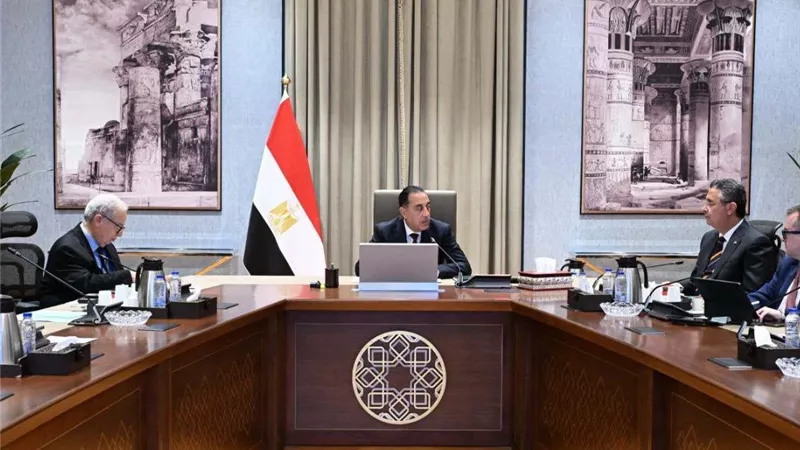 الحكومة تدرس إنشاء مركز عالمي لتخزين وتجارة الحبوب والزيوت لتحقيق الأمن الغذائي