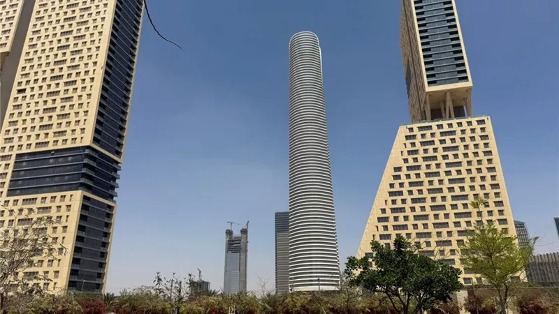 تمهيدًا لتسليم احدى المواقع.. العاصمة الجديدة تواصل جهودها المكثفة للانتهاء من أعمال تنسيق الموقع بمنطقة الحدائق المركزية