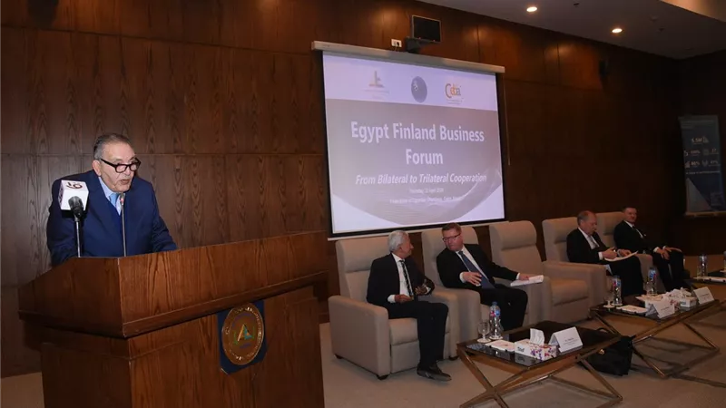 الوكيل: مصر سوق بـ120 مليون نسمة و6 ملايين شركة وبوابة إلى 3 مليارات مستهلك عالميًا للاستثمار والتعاون