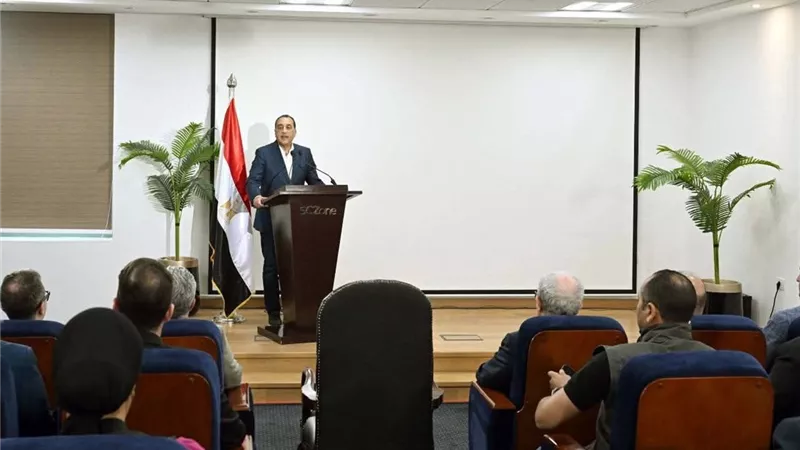 مدبولي: مشروع الـ 1.4 تريليون جنيه 