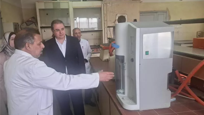لأول مرة بالصعيد.. افتتاح فرع المعهد القومي للجودة بأسيوط بمعامل متطورة وتدريب عملي