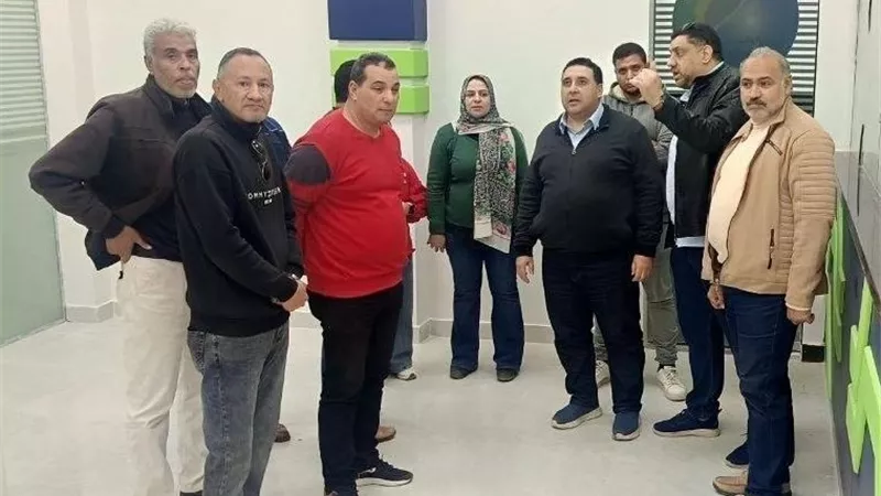 مياه البحيرة تنفذ مركز خدمة متطور بـ5 ملايين جنيه لخدمة 85 ألف مشترك