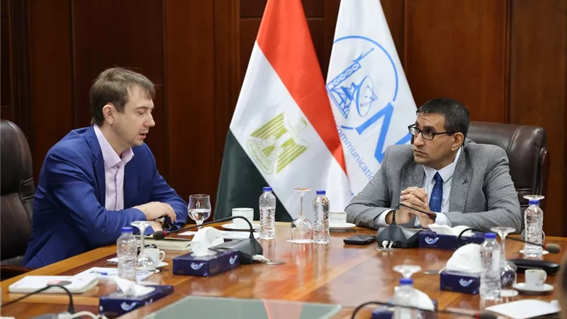 مدير المعهد القومي للاتصالات: نتعاون مع شركاء دوليين لنقل أحدث الخبرات العالمية