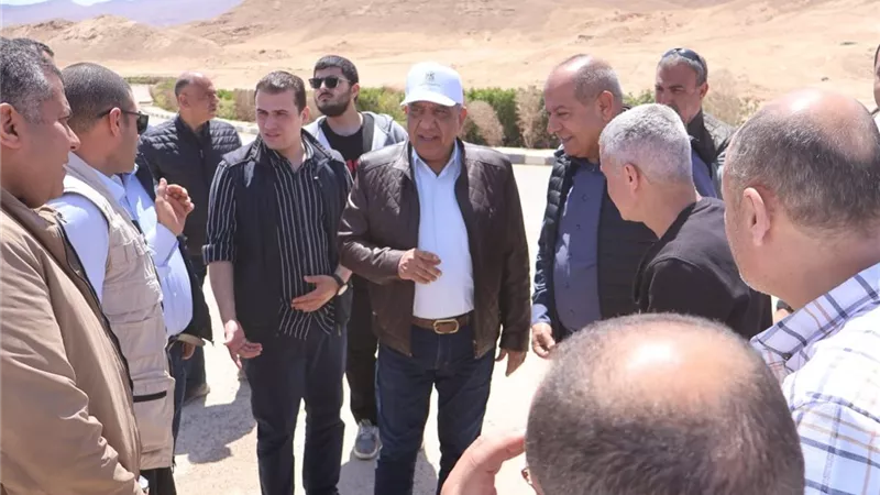 جبل الجلالة يدخل خريطة الطاقة.. تحرك حكومي لإطلاق مشروعات الرياح والشمس