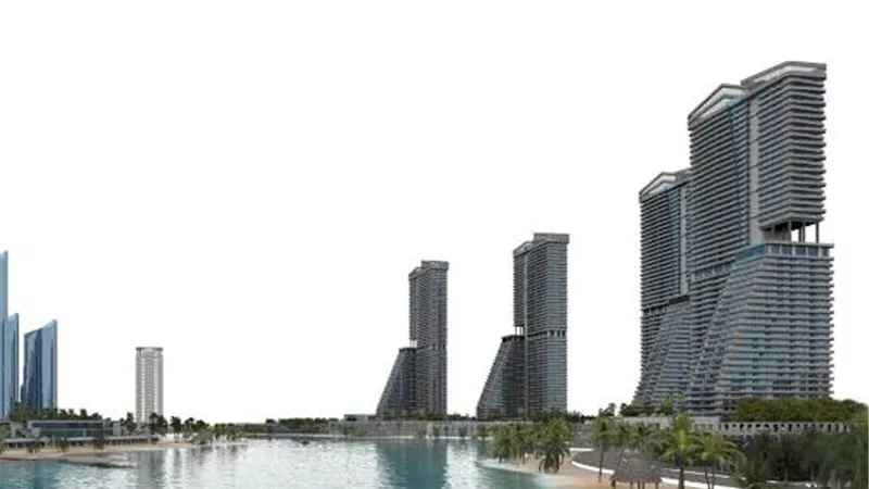 الحكومة تطرح إدارة أبراج الداون تاون بالعلمين أمام تحالفات محلية وأجنبية