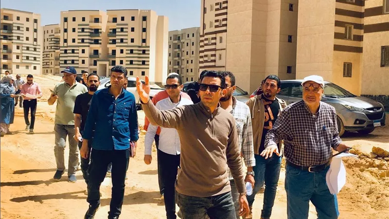 جهاز حدائق العاصمة: تنفيذ 27486 وحدة سكنية ضمن«سكن لكل المصريين» بالمرحلة الخامسة