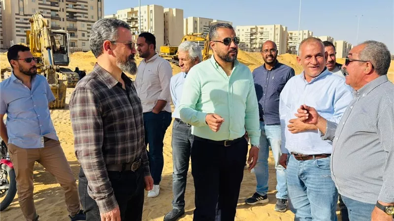 جهاز العبور الجديدة: تنظيم 4 قرعات علنية لتقنين الأراضي يومي27 و28 أبريل