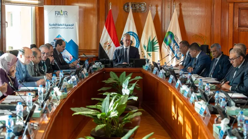 فجر المصرية للغاز توسّع استثماراتها في شحن السيارات والطاقة الخضراx