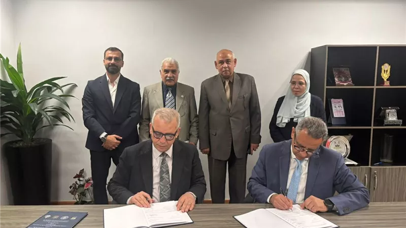 توقيع عقد بين «المجتمعات العمرانية الجديدة» وتحالف «أوراسكواليا» لتنفيذ مشروع مولدات الغاز المتطورة