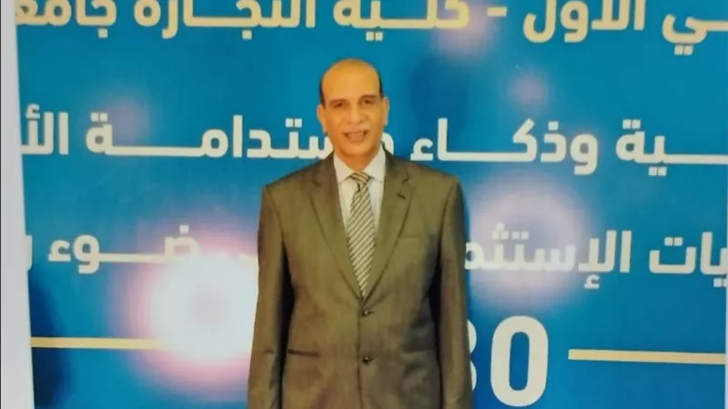 حاتم عبدالغفار: الغرفة التجارية بكفر الشيخ تتبنى التحول الرقمي لتحقيق رؤية مصر2030