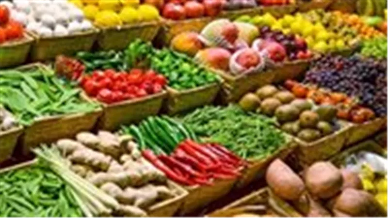أسعار الخضراوات في سوق العبور اليوم الأحد 10 مايو 2026