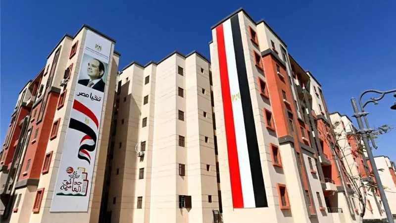وزيرة الإسكان: المطور يبيع الوحدات السكنية بنظام التمويل العقاري بعائد ٨% متناقصة لمدة تصل إلى ٢٠ عامًا