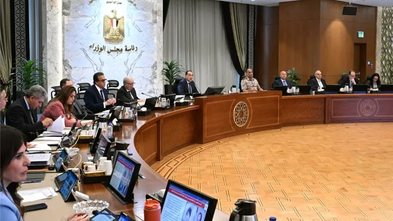 مجلس الوزراء: تحسن ملموس في مؤشرات سوق العمل المصري وانخفاض معدلات البطالة خلال عام 2025
