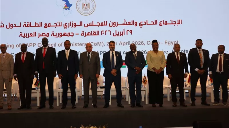 مصر مقرًا دائمًا لمشغل سوق كهرباء شرق أفريقيا