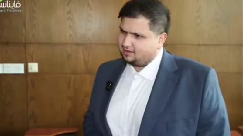 جمال أحمد: ضخ استثمارات تكنولوجية تتجاوز 50 مليوناً لدعم منظومة الاقتصاد المصري
